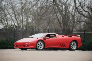 Lamborghini Diablo VT